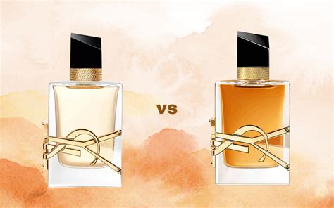 ysl libre vs intense|YSL libre intense perfume boots.